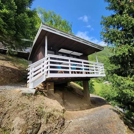 Chalet Les Nids 6 *